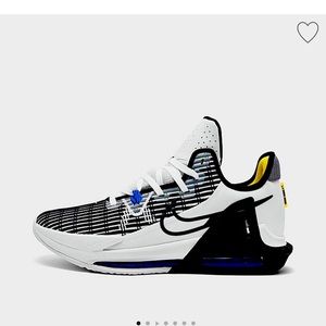 LeBron James Nike Basketball witness 6